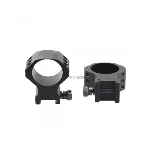 Крепление Vector Optics 34 mm MEDIUM PROFILE PICATINNY RINGS (SCTM-06В)