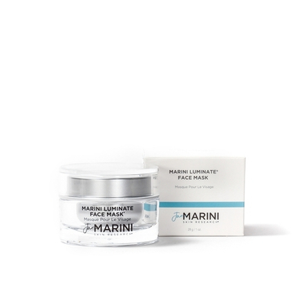 Jan Marini MARINI LUMINATE® FACE MASK Осветляющая маска для сияния кожи.  Объем: 28 мл