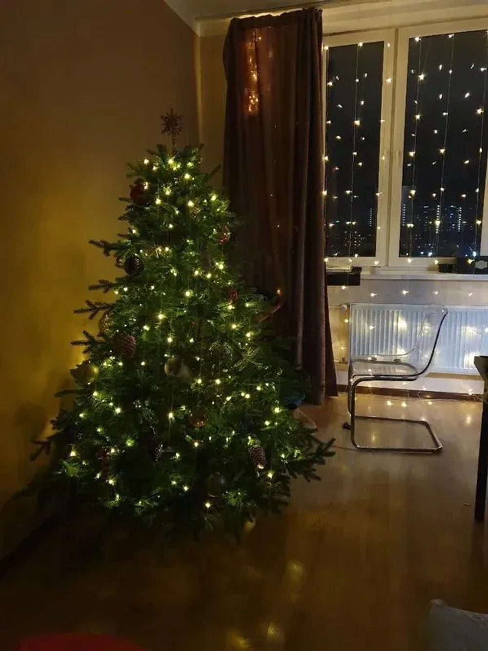 Ель искусственная Царь Елка Раскидистая Премиум, РДП-180