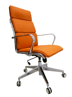 Paff кресло на пятилучье (серия на металлокаркасе)