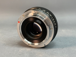 TTartisan 25mm f/2 APS-C Sony E