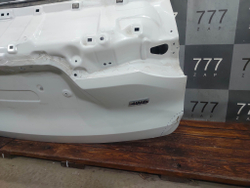 Крышка багажника Haval F7x 1 19-нв Б/У Оригинал 6301200XKQ05AD