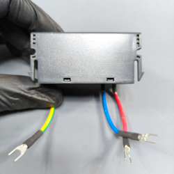 Фильтры преобразователя Частоты