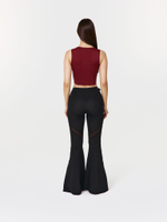 Топ корсетный