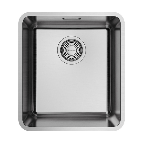 кухонная мойка Omoikiri Omi 37-U/I Ultra-IN нерж. сталь/нержавеющая сталь