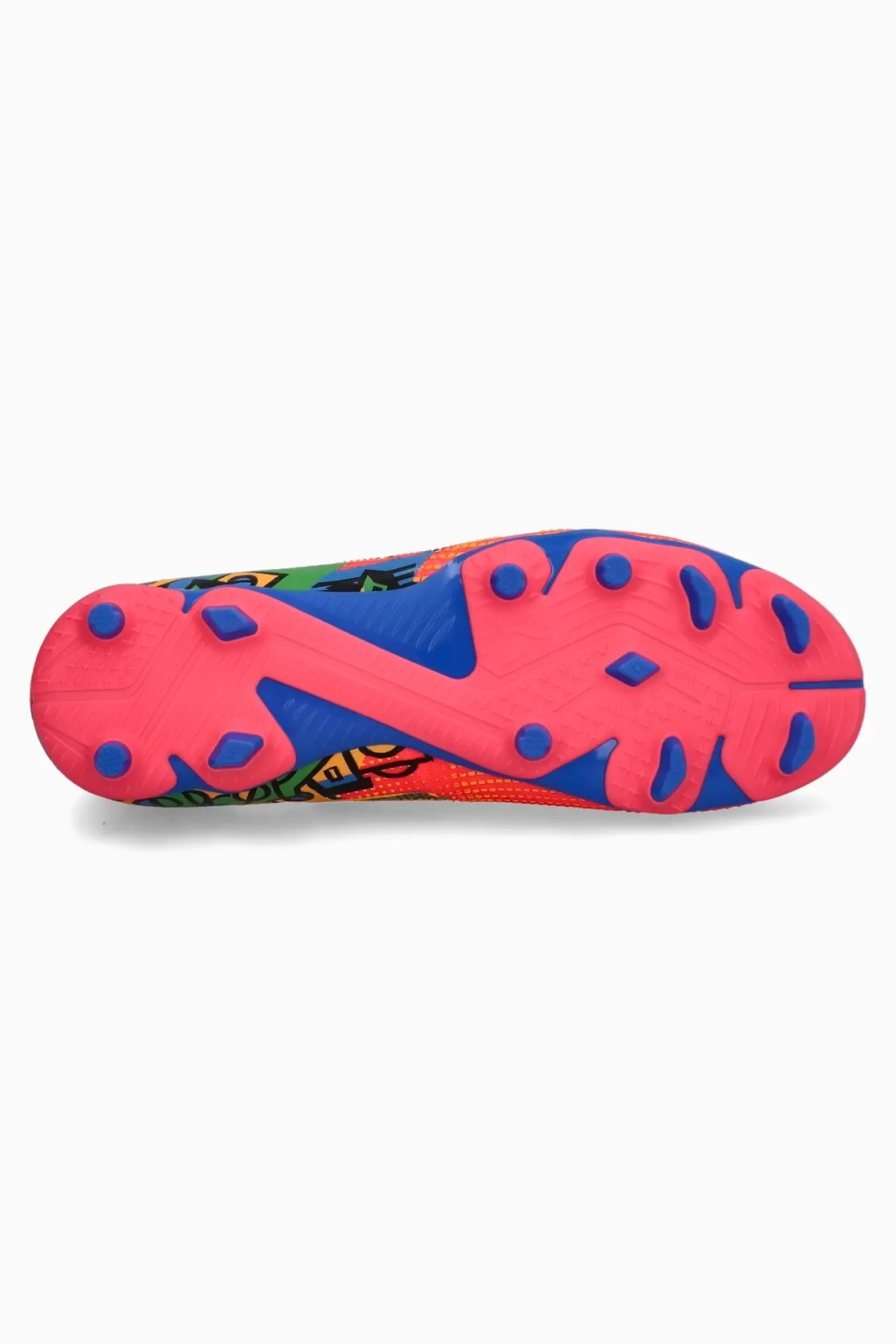 Бутсы Puma Future 7 Match NJR FG/AG Junior