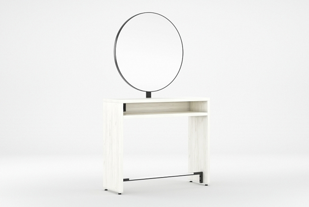 Зеркало парикмахерское двухстороннее Crocus 5