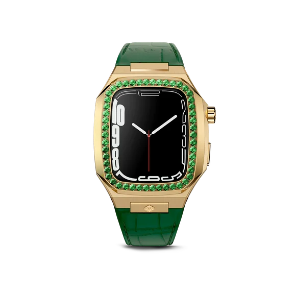 Корпус для Apple Watch CLD41 - Gold Swarovski