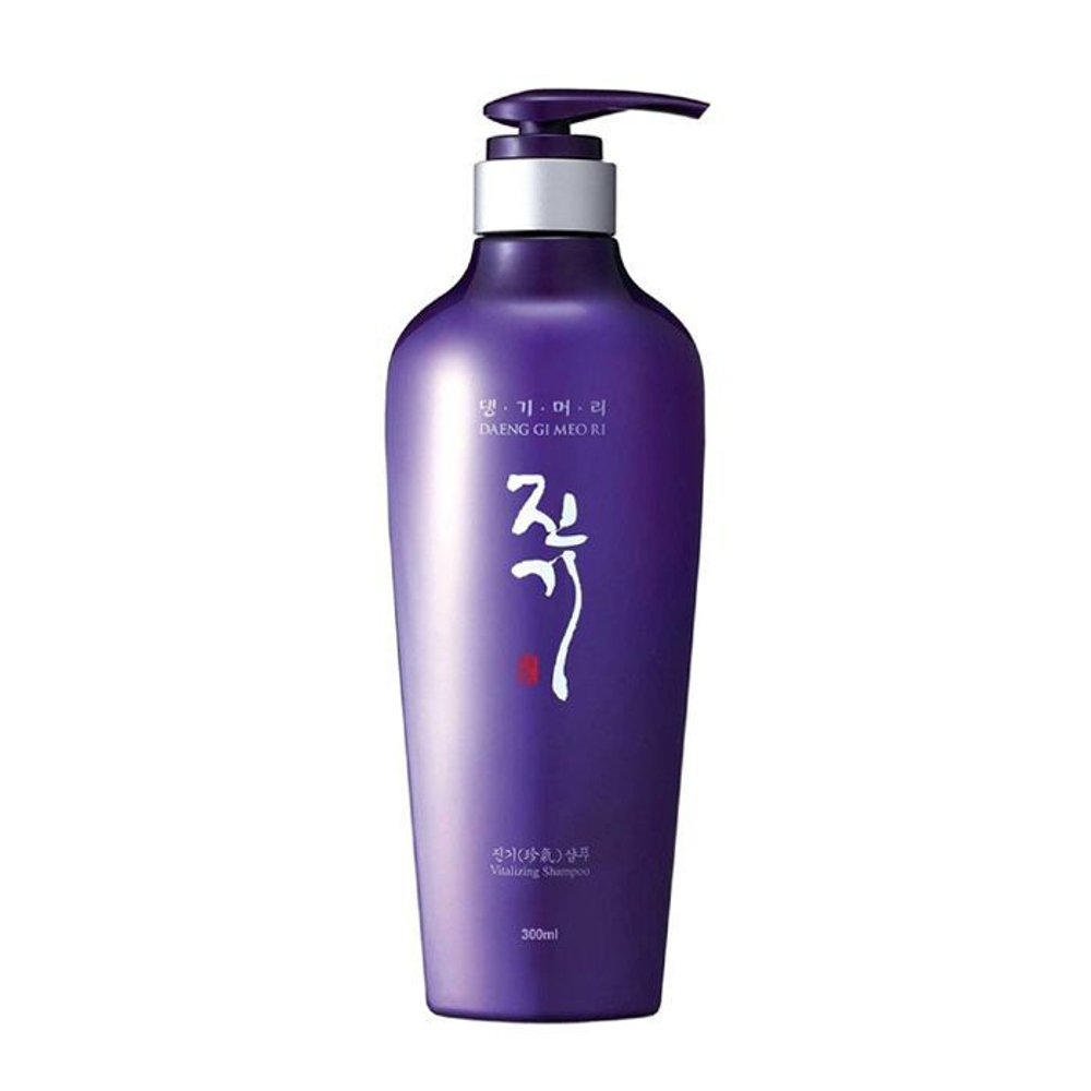 Восстанавливающий шампунь для ослабленных волос Daeng Gi Meo Ri Vitalizing Shampoo