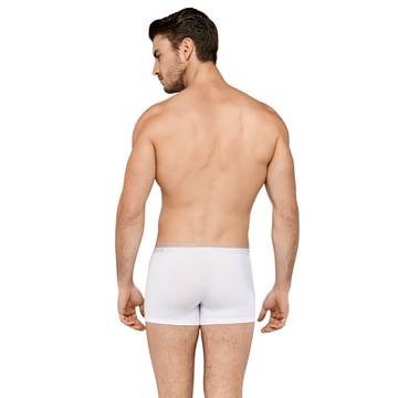 Мужские трусы боксеры белые Doreanse 1717