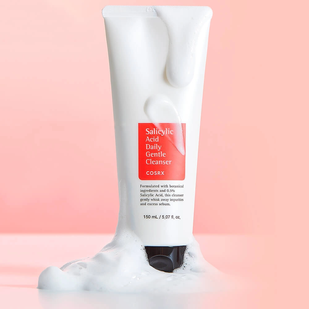 Пенка для умывания CosRX Salicylic Acid Daily 150 мл