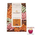 Шоколад Callebaut МОЛОЧНЫЙ С КАРАМЕЛЬЮ, 2,5 кг