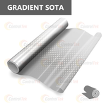 Пленка для окон декоративная GRADIENT SOTA ControlTek, рулон (ширина рулона 1,524 м.)