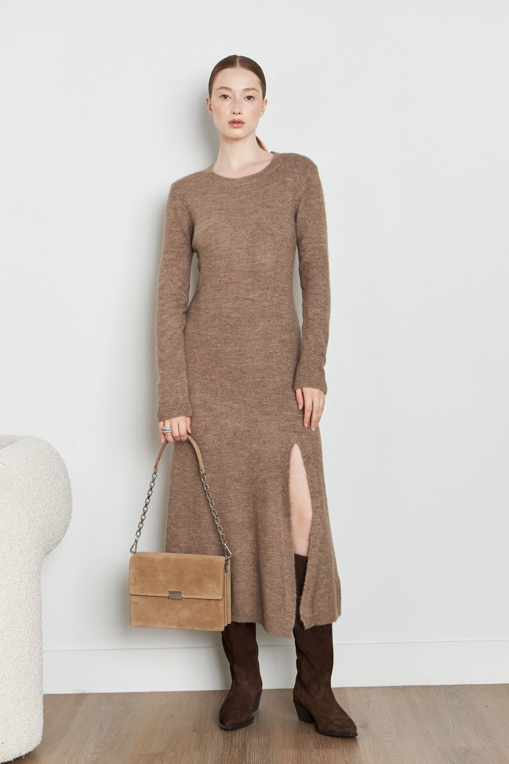 GIPSY 2 IN 1 BAG LATTE