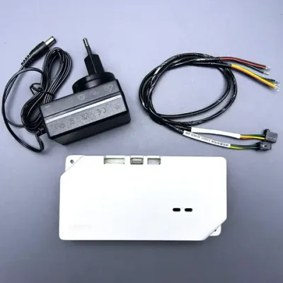 Блок управления открыванием дверей