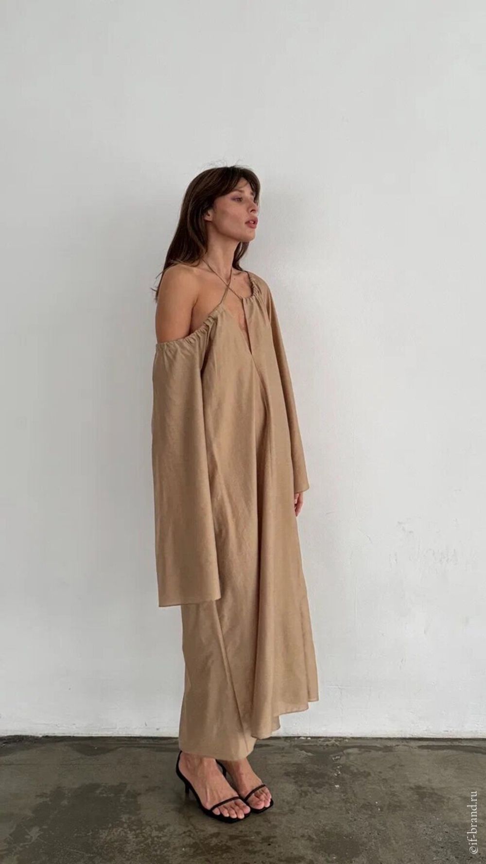 платье-туника JIA