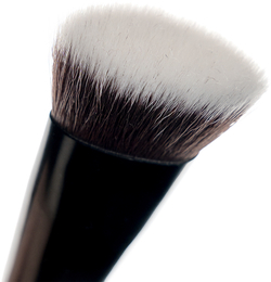 Brushworks Flat Top Contour Brush - Кисть для контурирования тип NO. 11, 1 szt.