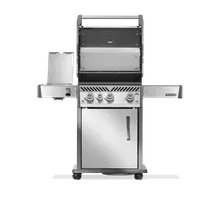 Газовый гриль Napoleon Rogue PRO 425, 4 горелки (с ИК-горелкой)