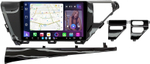 Магнитола для Toyota Camry 70 2017-2021 (без JBL) - FarCar GX1069M монитор 10.36" 2K QLED на Android 14, TS20, 6+128Гб, CarPlay, 4G SIM-слот