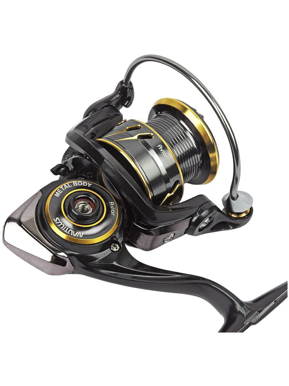 Катушка для спиннинга Nautilus Avior 3000