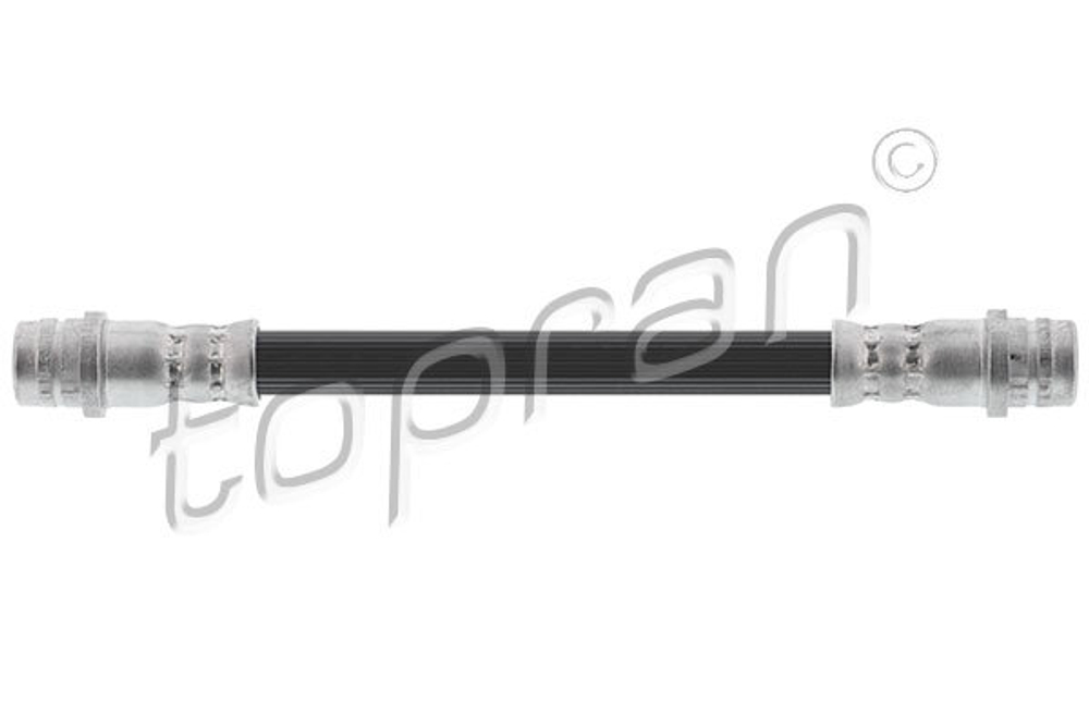 TOPRAN - 108127-TOR - Brake Hose