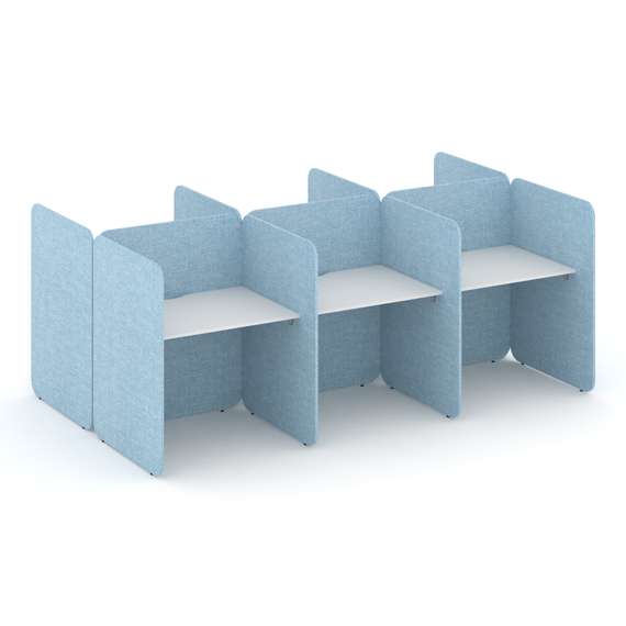 Call center Комплект №6 KC.K-006  2412*1800*1200