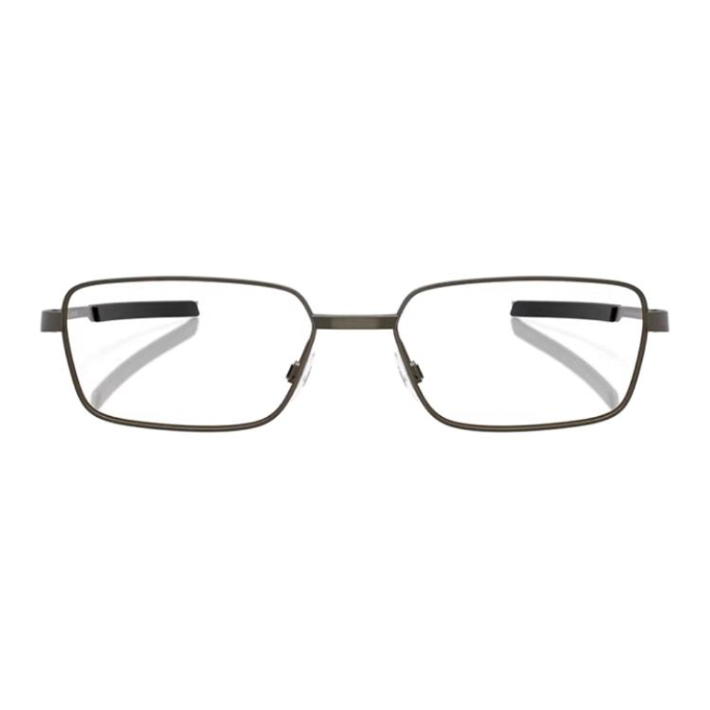 Oakley Prescription Glasses Full Rim Metal Rectangular 0ox3036 04