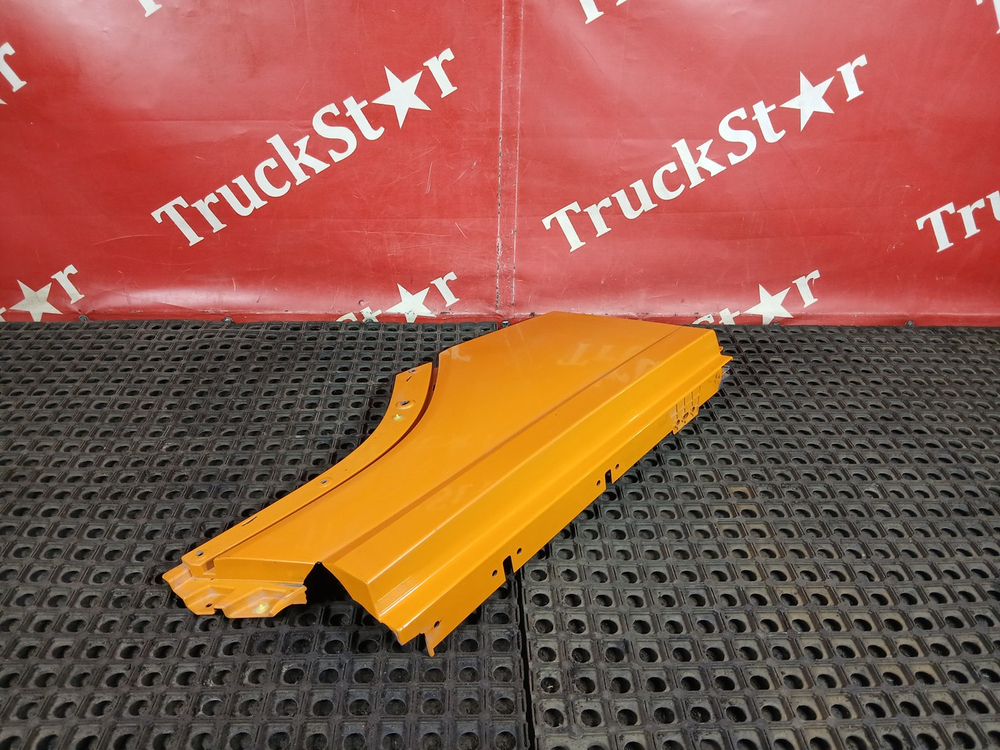 Продолжение крыла правого