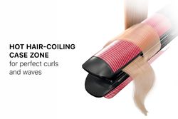 Профессиональные щипцы для выпрямления и завивки волос Valera SQ APTA 100 (SQA 100)