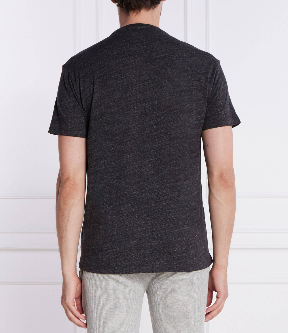 Футболка POLO RALPH LAUREN - графитовый(710704248)
