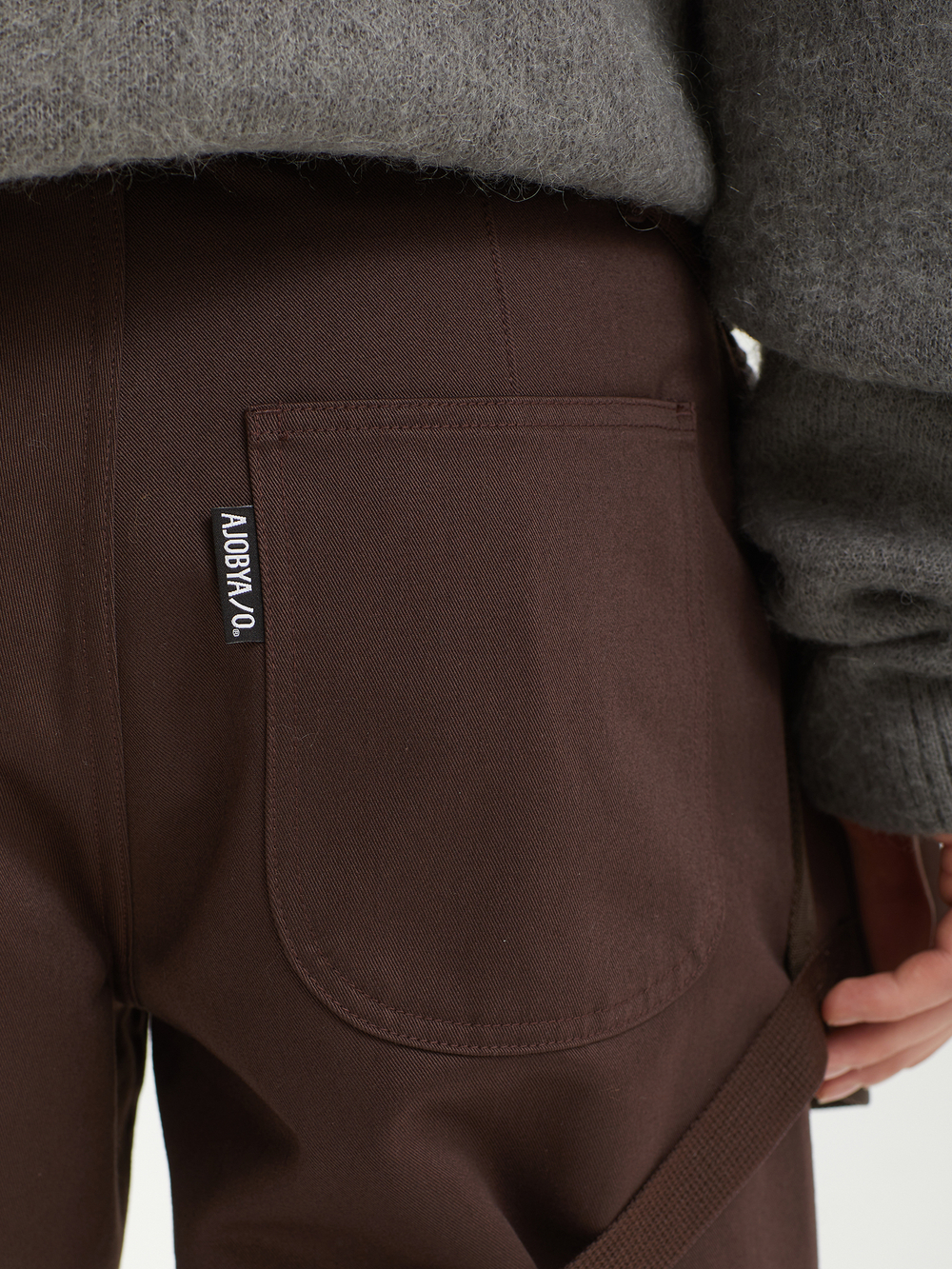 Мужские Брюки Leg Bag