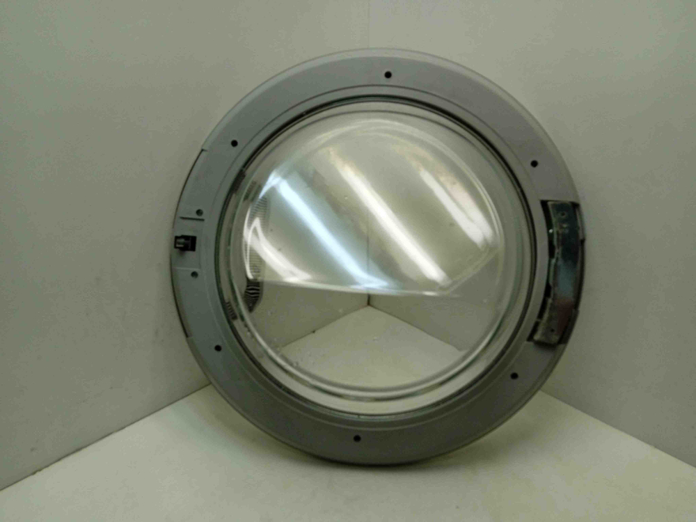 MVSB6125 кт170 Люк в сборе для стиральной машины Hotpoint-Ariston MVSB6125 б/у