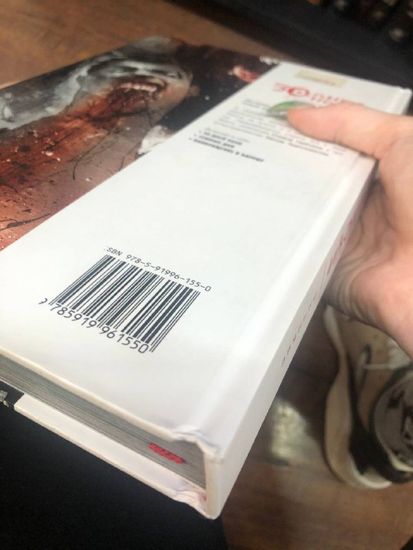 Комикс. 30 Дней Ночи. Омнибус.