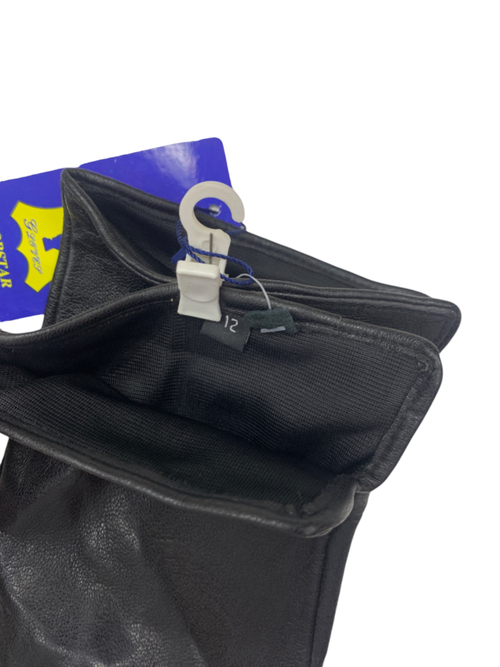 Перчатки. Мужские. Материал верха: Кожаные. Подклад: На шелке.5 шт в упаковке.