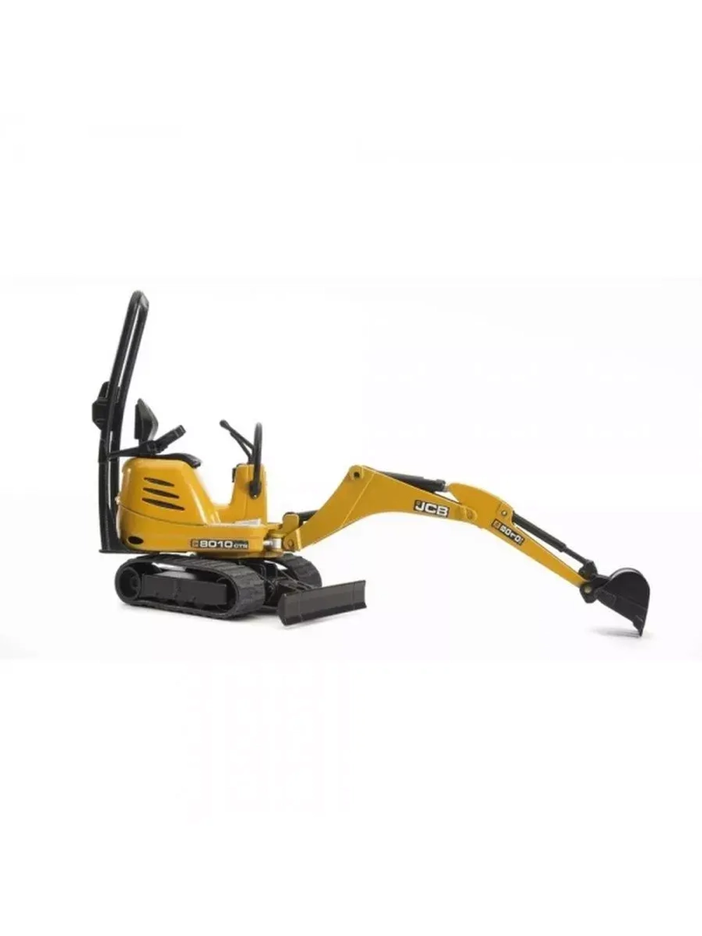 Мини экскаватор JCB 8010 CTS