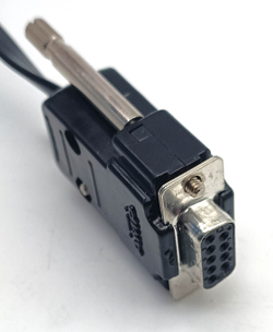 Переходной кабель с фиксатором COM, ICUSB2322F и ICUSB2321F 1/2-портовый FTDI StarTech USB для RS232