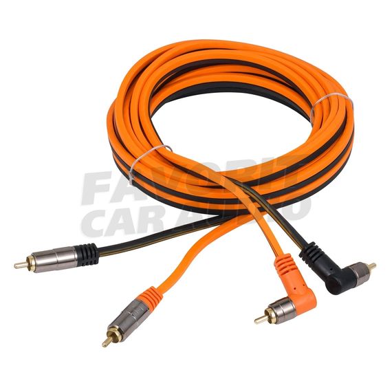 Межб. кабель DL Audio Raven RCA 5M