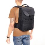 Фоторюкзак Tenba Axis v2 Tactical LT Backpack 20 Black 637-768