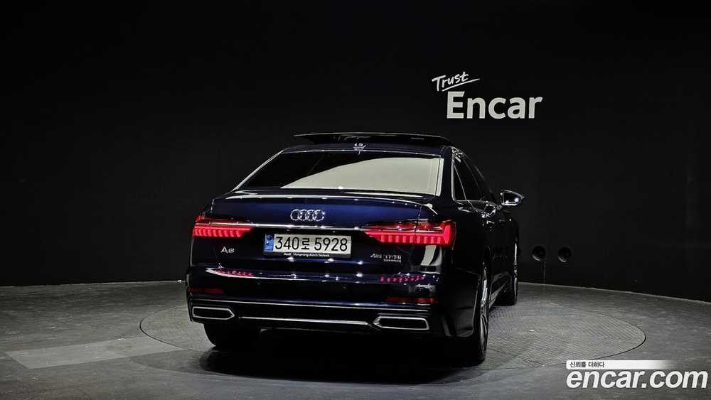 Audi A6 (C8) 45 TFSI Quattro Premium (04.2022)