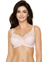 Бюстгальтер Erie с чашками на тонком поролоне (Размер: 85B) (Цвет: пудровый)