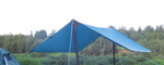 Тент " Бивак"