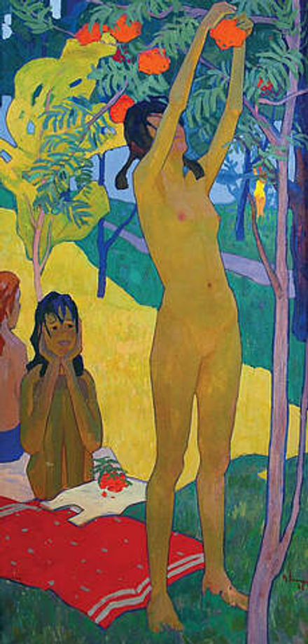 Аникеев Михаил Корнеевич (1925-2011) - эротическое искусство русского художника