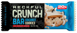 Reckful Crunch bar (60 гр.)