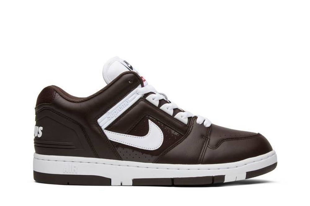Кроссовки Nike Air Force 2 Low Brown