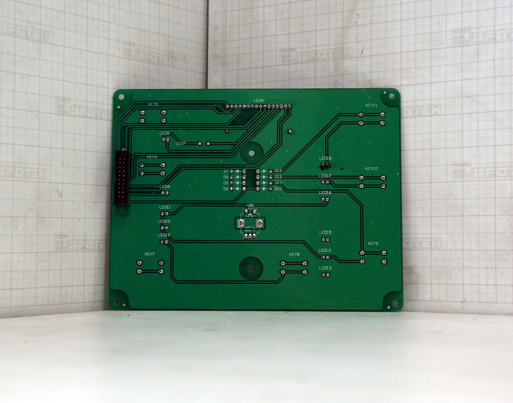 Плата контроля Skyway 330 (N-51-PH05-118-A)