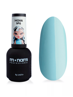 Monami Гель-лак Мона №6, 8мл