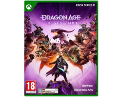 Dragon Age: The Veilguard (Xbox SX) NEW