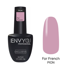 Гель-лак ENVY For French 07 Pion (10g)