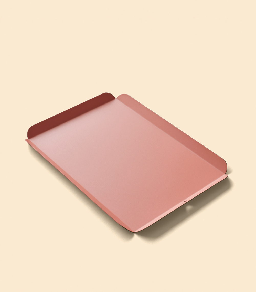 Поднос – Персиковый, L | Delo