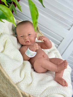Кукла BERENGUER виниловая 36см Newborn (18540)